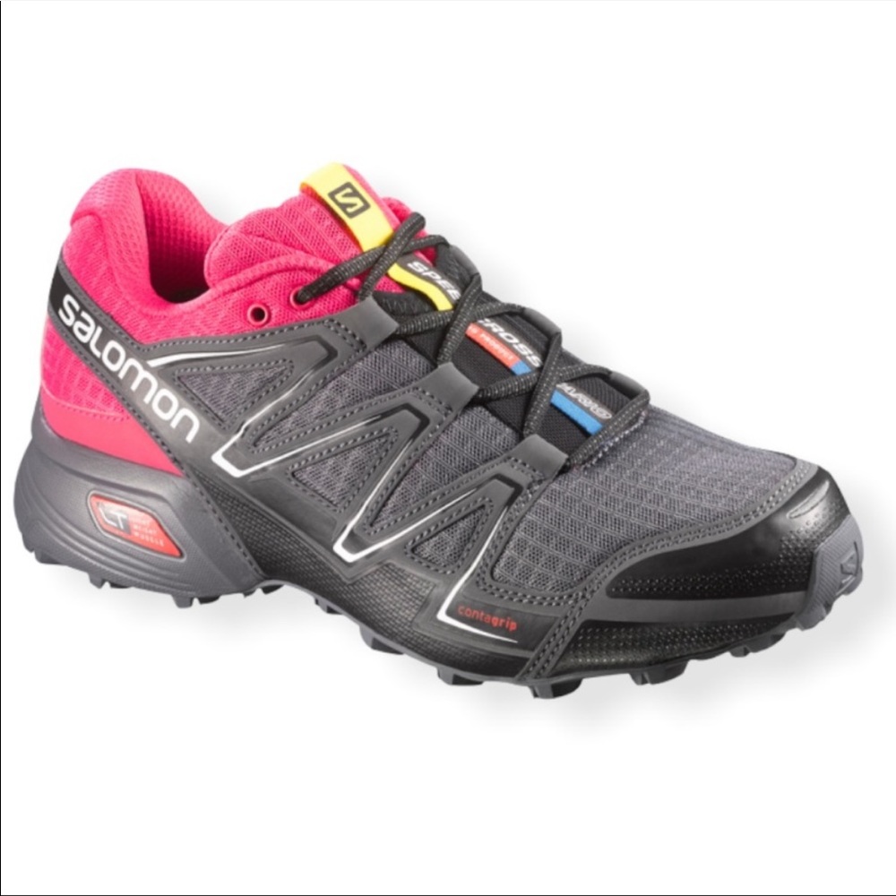 Salomon Speedcross Vario Women's Trail Running
Shoes sneakers outdoor hiking 7.5